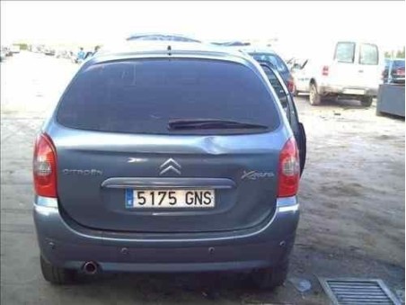 Transmision Delantera Derecha Citroen XSARA PICASSO 1 6 16V HDi 