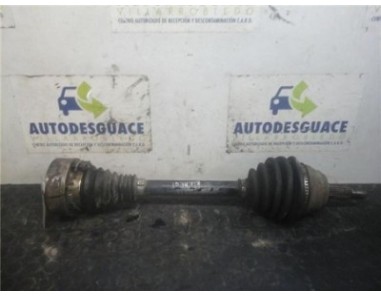 Transmision Delantera Derecha Seat CORDOBA BERLINA 1 9 Turbodiesel 