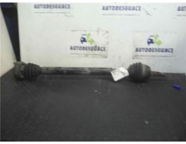 Transmision Delantera Derecha Seat IBIZA 1 4 16V 