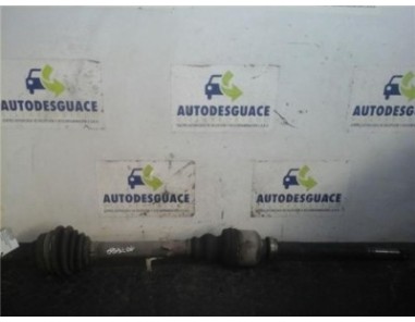 Transmision Delantera Derecha Peugeot 307 BREAK / SW 2 0 HDi FAP 