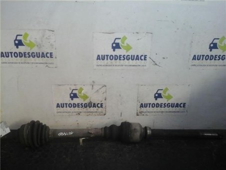 Transmision Delantera Derecha Peugeot 307 BREAK / SW 2 0 HDi FAP 