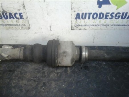 Transmision Delantera Derecha Peugeot 307 BREAK / SW 2 0 HDi FAP 