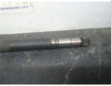 Transmision Delantera Derecha Peugeot 307 BREAK / SW 2 0 HDi FAP 