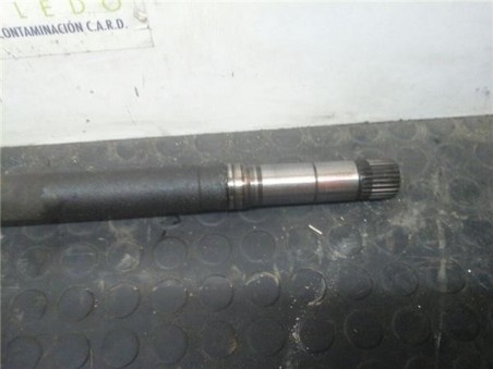 Transmision Delantera Derecha Peugeot 307 BREAK / SW 2 0 HDi FAP 