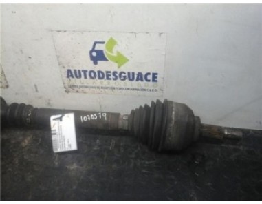 Transmision Delantera Derecha Renault ESPACE IV 3 0 V6 dCi Turbodiesel 