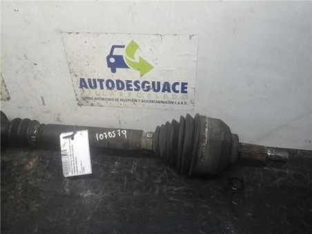 Transmision Delantera Derecha Renault ESPACE IV 3 0 V6 dCi Turbodiesel 