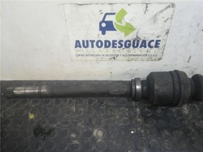 Transmision Delantera Derecha Peugeot 206 BERLINA 1 9 D