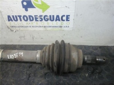 Transmision Delantera Derecha Peugeot 307 BREAK / SW 1 6 HDi