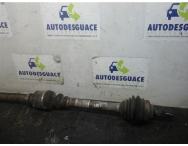 Transmision Delantera Derecha Peugeot 307 BREAK / SW 1 6 HDi 