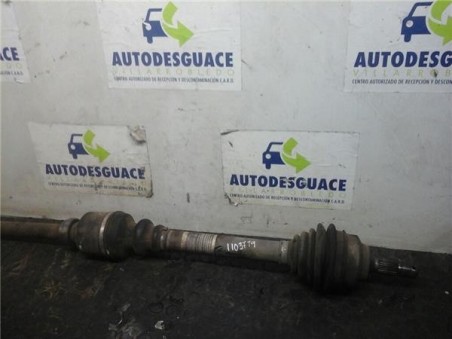 Transmision Delantera Derecha Peugeot 307 BREAK / SW 1 6 HDi 