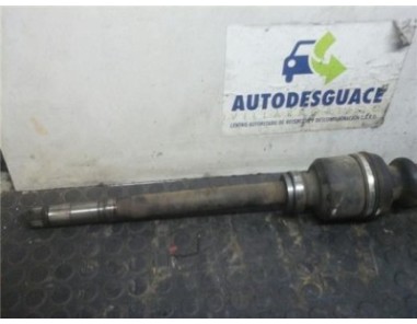 Transmision Delantera Derecha Peugeot 307 BREAK / SW 1 6 HDi 