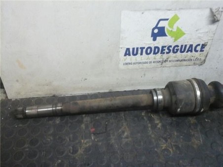Transmision Delantera Derecha Peugeot 307 BREAK / SW 1 6 HDi 