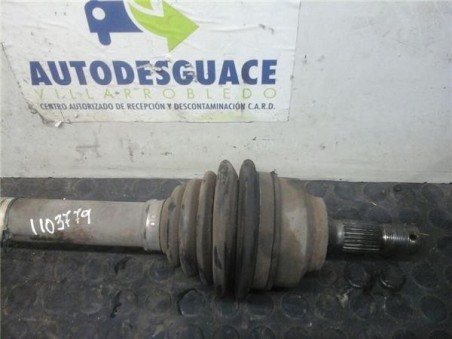 Transmision Delantera Derecha Peugeot 307 BREAK / SW 1 6 HDi 