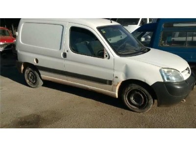 Transmision Delantera Derecha Peugeot PARTNER 1 9 D  2
