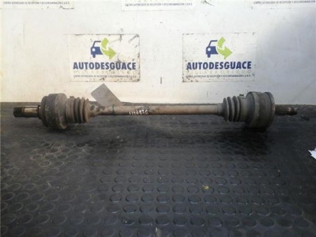 Transmision Trasera Derecha MERCEDES CLASE C  BERLINA 2 2 CDI 