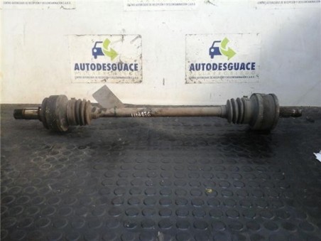 Transmision Trasera Derecha MERCEDES CLASE C  BERLINA 2 2 CDI 