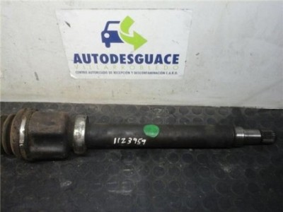 Transmision Delantera Derecha Ford S-MAX 2 0 TDCi 