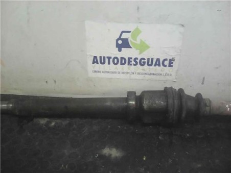 Transmision Delantera Derecha Ford FOCUS BERLINA 1 8 TDCi Turbodiesel 