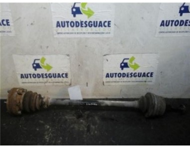 Transmision Trasera Derecha Audi A6 BERLINA 2 5 V6 24V TDI 