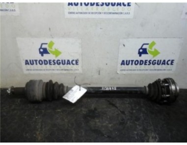 Transmision Trasera Derecha BMW SERIE 1 BERLINA 1 6 16V 