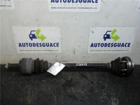 Transmision Trasera Derecha BMW SERIE 1 BERLINA 1 6 16V 