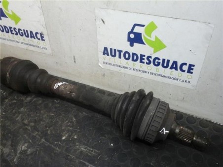 Transmision Delantera Derecha Citroen XSARA BERLINA 2 0 HDi 