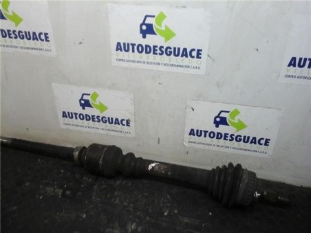 Transmision Delantera Derecha Citroen XSARA BERLINA 2 0 HDi 