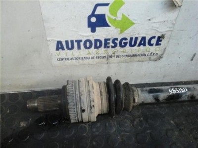 Transmision Trasera Derecha BMW SERIE 3 COMPACT 1 8 16V