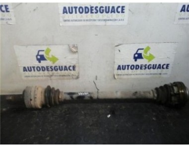 Transmision Trasera Derecha BMW SERIE 3 COMPACT 1 8 16V 