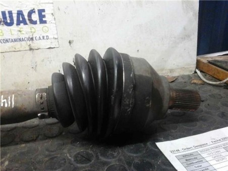 Transmision Delantera Derecha Ford FOCUS C-MAX 2 0 TDCi 