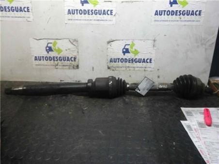 Transmision Delantera Derecha Ford FOCUS C-MAX 2 0 TDCi 