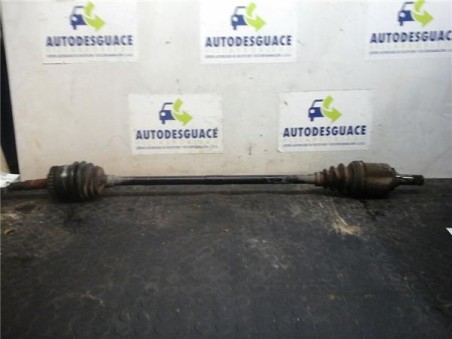 Transmision Delantera Derecha Opel CORSA C 1 2 16V 