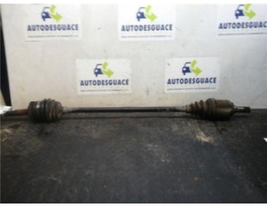 Transmision Delantera Derecha Opel CORSA C 1 2 16V 