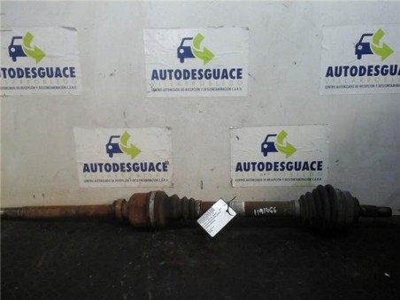 Transmision Delantera Derecha Citroen C4 BERLINA 1 6 16V HDi 