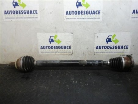 Transmision Delantera Derecha Seat IBIZA 1 4 TDI 