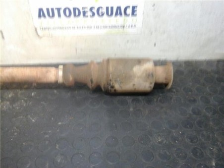 Transmision Delantera Derecha Renault KANGOO 1 9 dCi D 