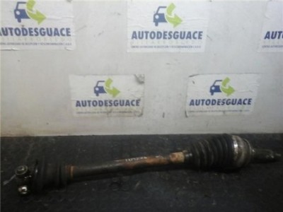 Transmision Delantera Derecha Renault MASTER 2 5 D  2
