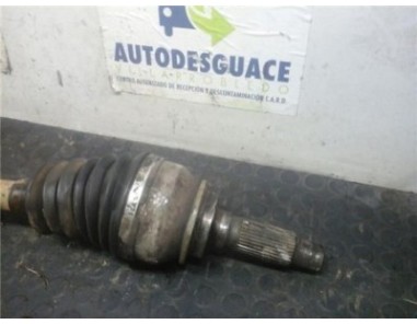 Transmision Delantera Derecha Renault MASTER 2 5 D 