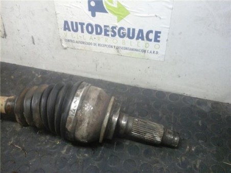 Transmision Delantera Derecha Renault MASTER 2 5 D 