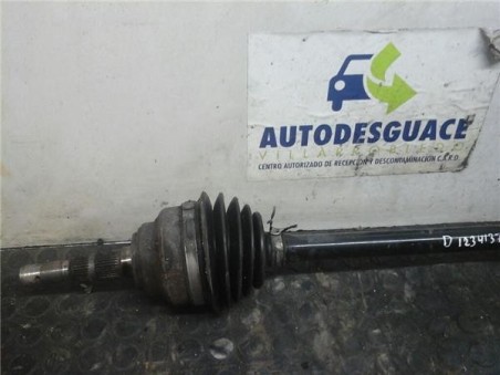 Transmision Delantera Derecha Opel ZAFIRA A 1 6 16V 