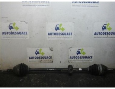 Transmision Delantera Derecha Opel ZAFIRA A 1 6 16V 
