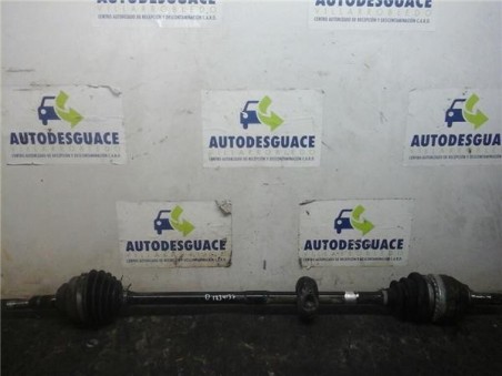 Transmision Delantera Derecha Opel ZAFIRA A 1 6 16V 