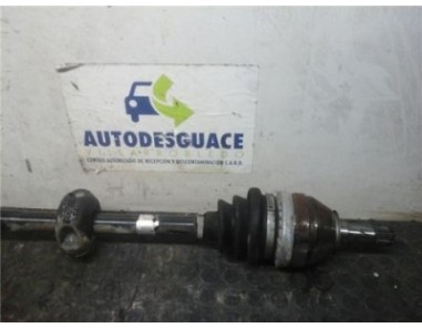 Transmision Delantera Derecha Opel ZAFIRA A 1 6 16V 