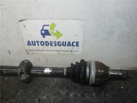Transmision Delantera Derecha Opel ZAFIRA A 1 6 16V 
