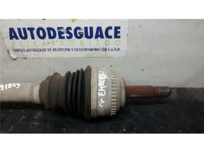 Transmision Delantera Derecha Renault MEGANE I CLASSIC 1 9 D