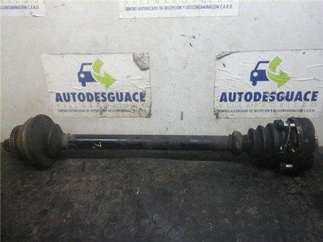 Transmision Trasera Derecha Audi ALLROAD QUATTRO 2 7 V6 30V Biturbo 