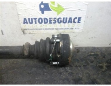 Transmision Trasera Derecha Audi ALLROAD QUATTRO 2 7 V6 30V Biturbo 