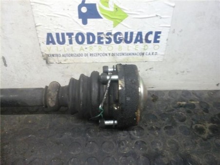 Transmision Trasera Derecha Audi ALLROAD QUATTRO 2 7 V6 30V Biturbo 