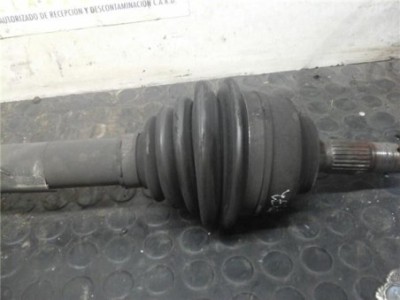 Transmision Delantera Derecha Citroen C4 PICASSO 1 6 16V HDi FAP
