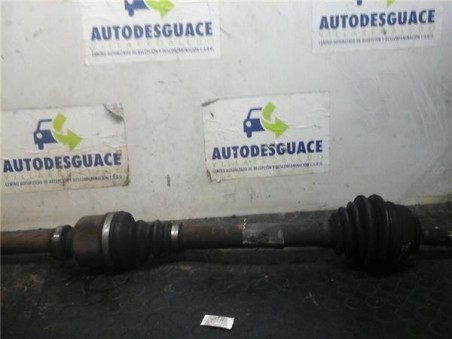 Transmision Delantera Derecha Citroen C4 PICASSO 1 6 16V HDi FAP 